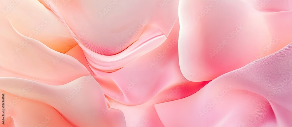 Poster soft light pink color texture pattern abstract background can be used as wallpaper screen saver broc