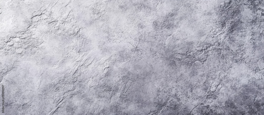 Aufkleber gray textured concrete backdrop copy space for design trendy cement texture or rough surface loft gr