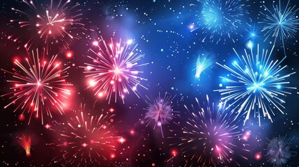 Fototapeta premium independence day