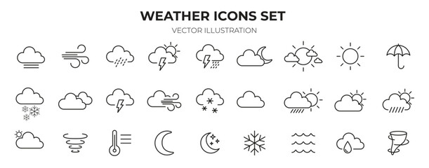 Star burst icon. Star burst icon set. Vintage decoration.