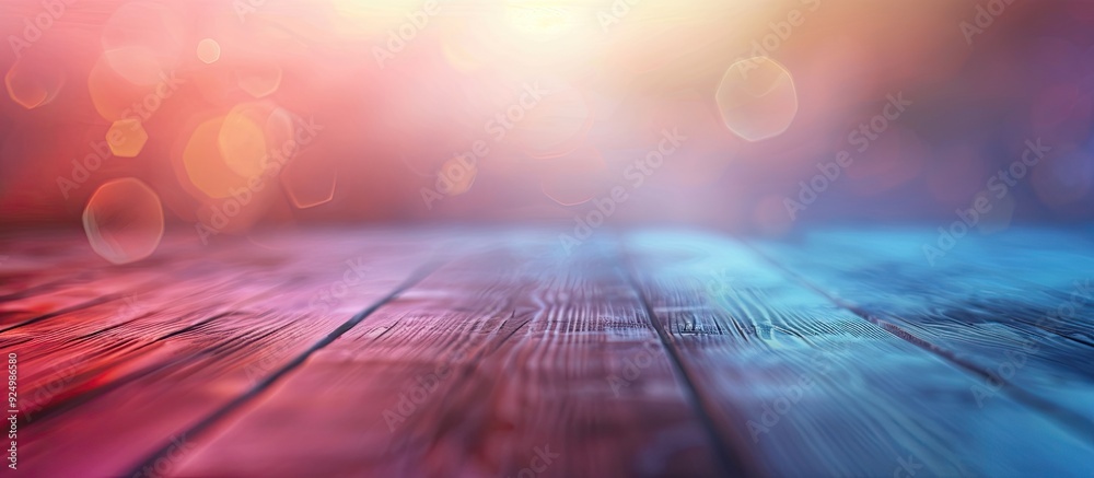Poster gradient blur background designed for product ui with ample copy space image