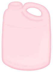 Plastic bottles hdpe