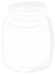 Plastic bottles hdpe