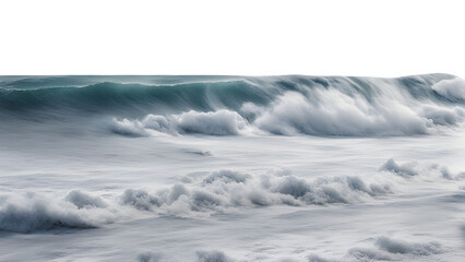 Obraz premium waves of the sea