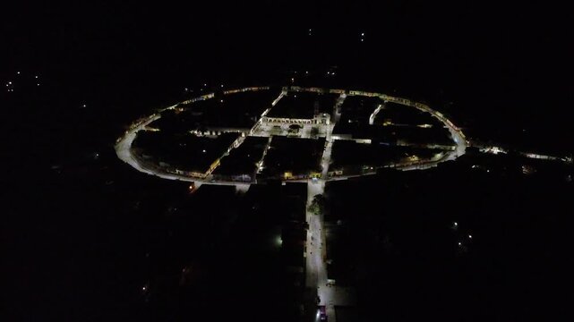 VUELO DE DRONE EN MEXCALTIT&Aacute;N
