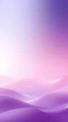 Naklejka premium White and Purple Gradient, Abstract Image, Texture, Pattern Background, Wallpaper, Smartphone Cover and Screen, Cell Phone, Computer, Laptop, 9:16 and 16:9 Format