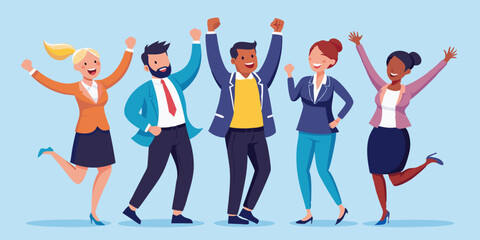 group of people with hands