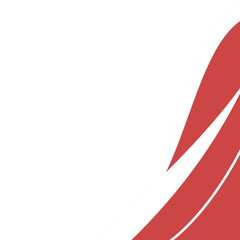 Abstract Line Corner