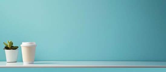 Background featuring the concept of prioritizing quality over quantity with a stock image showing copy space