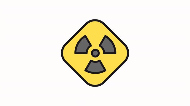 Motion Icon Nuclear Power