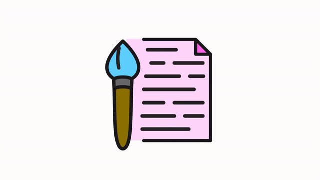 Motion Icon Creative Teaching
