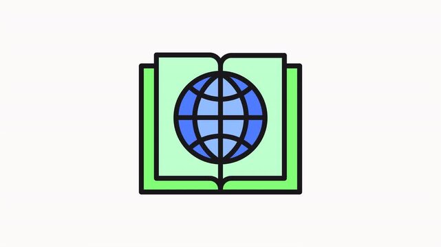 Motion Icon Global Education
