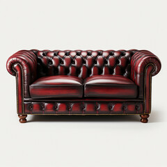 Vibrant Leather Sofa Collection