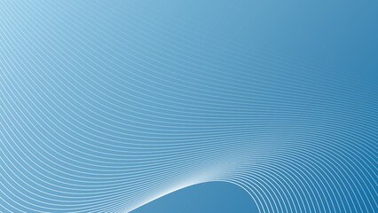 Abstract wavy line background, wavy pattern, stylish line art and web background design