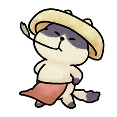 ふんどしの猫_01