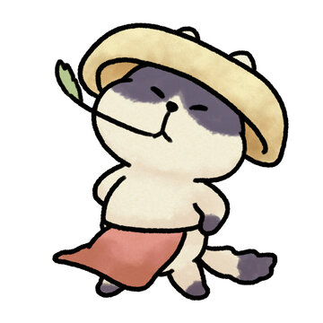 ふんどしの猫_01