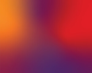 Red color gradient background EPS vector for versatile design