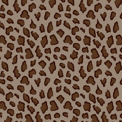 Leopard pattern 