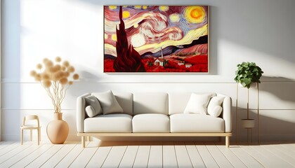 Bizarre Minimal Living Room decoration interior design
