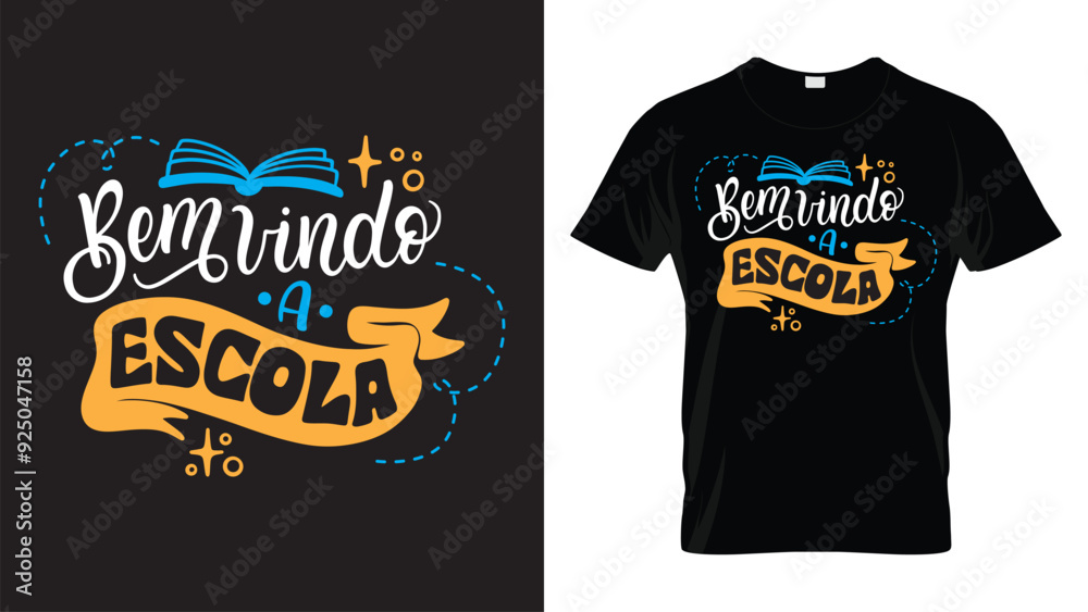 Poster Vector T-Shirt Design Fully Editable High Quality