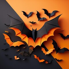 Happy Halloween background