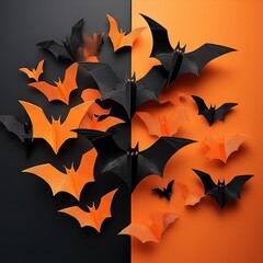 Happy Halloween background