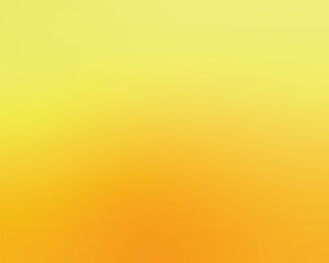 Yellow color gradient background EPS vector for versatile design