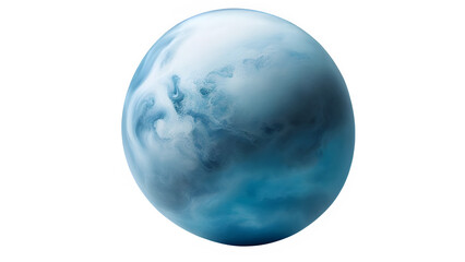 Naklejka premium water planet