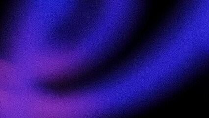 Abstract Colorful Pink and Blue Gradient Background, Grain or Noise Texture, Blur Neon Colors. Copy Space Backdrop