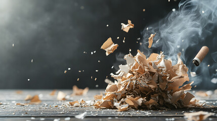 burnout counseling concept