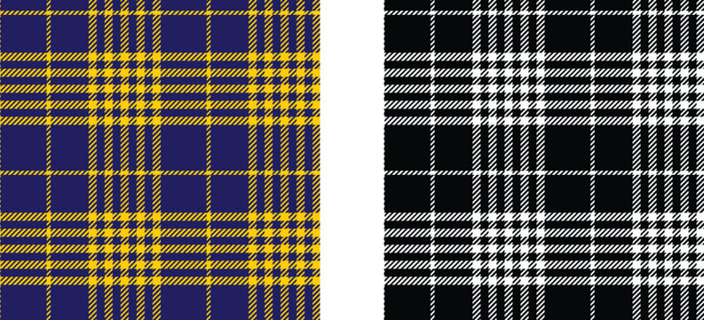Plaid pattern varyant 