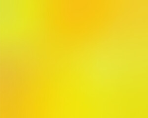 Yellow color gradient background EPS vector for versatile design