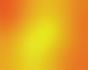 Yellow color gradient background EPS vector for versatile design