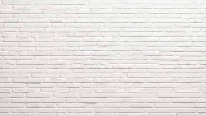 Abstract white brick wall texture for pattern background. White brick wall may used as background. Modern white brick wall texture for background. Brick wall as background, banner design