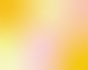 Yellow color gradient background EPS vector for versatile design
