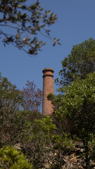 Usine de l'Argentella, Corse