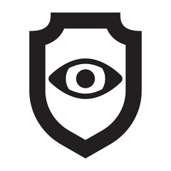 Eye Care Solid Black