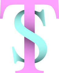 g&s logo business logo design company logo company name 