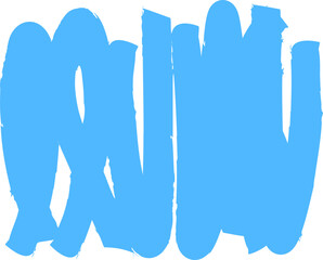 Colored charcoal. Charcoal doodle. Pencil sketch. Crayon stroke.