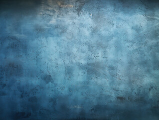 Fototapeta premium beautiful abstract grunge texture blue navy dark stucco wall background, elegant banner poster