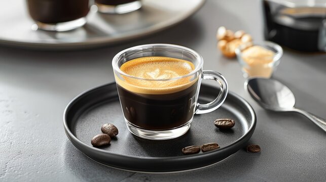 Espresso Coffee Cup