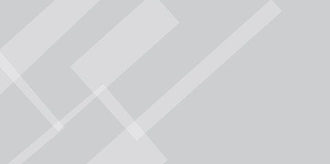 Abstract background with white paper texture. Abstract geometric white and silver grey motion background. white transparent material in triangle and squares shapes. grey lines with shadow.  