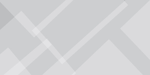 Abstract background with white paper texture. Abstract geometric white and silver grey motion background. white transparent material in triangle and squares shapes. grey lines with shadow.  