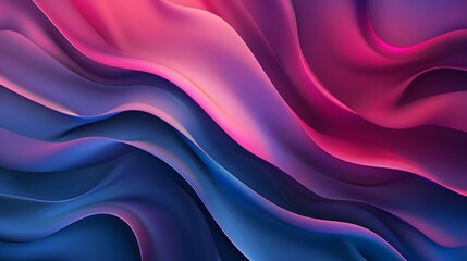 Fototapeta premium Abstract Purple And Blue Background
