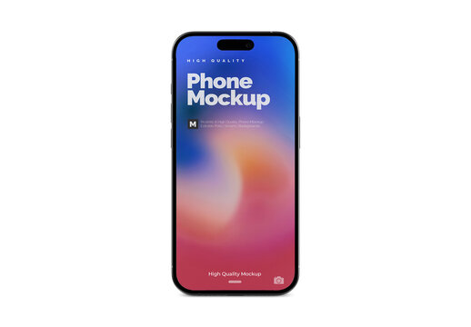 Phone Mockup