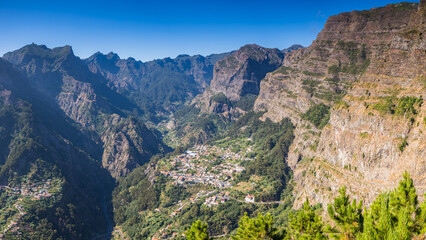 Valley of the Nuns