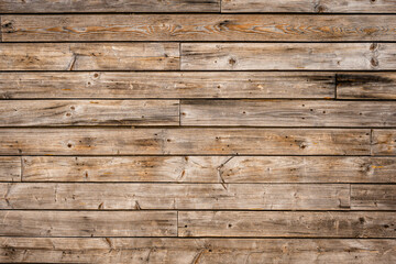 wooden wall with a grainy texture