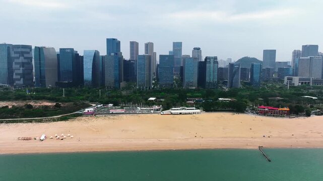 xiamen new cbd