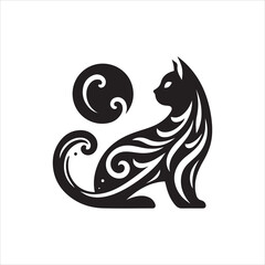 THIS IS CAT VECTOR IMAGES