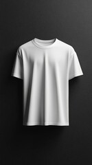 White t-shirt mockup | Mockup